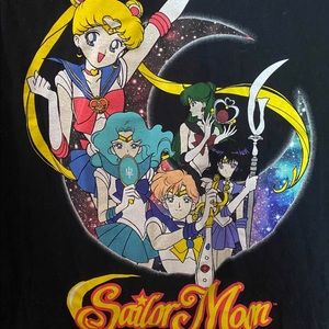 Sailor moon Tshirt